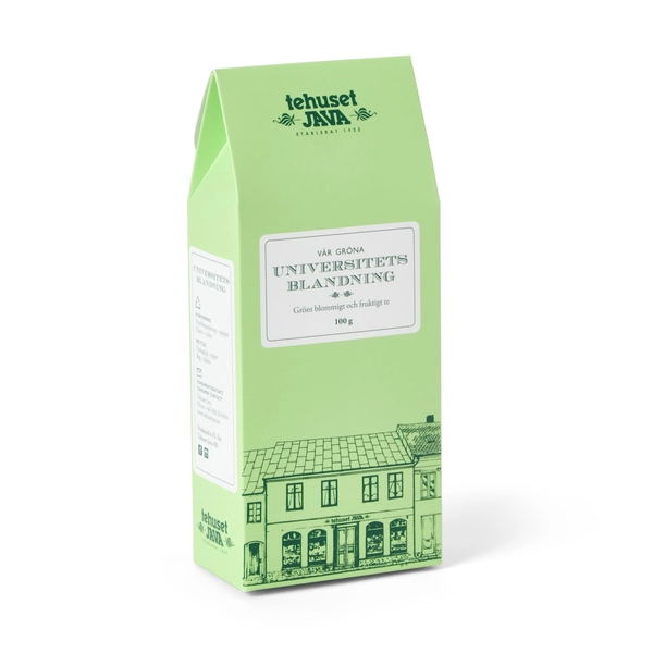 Green University Tea Mix 100g