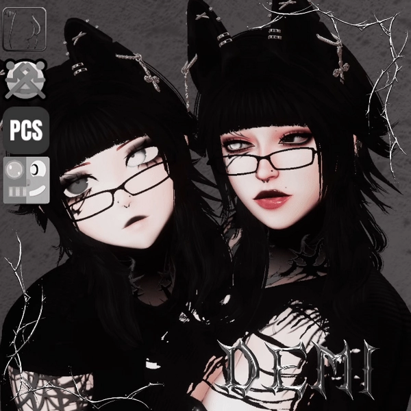 DEMI {ANIME HEAD, FT, SPS, GOGO, FAKEINDEX}