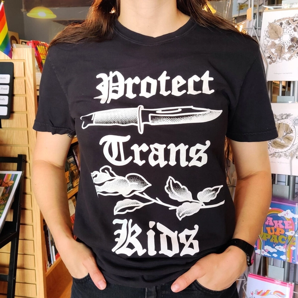Protect Trans Kids T-shirt