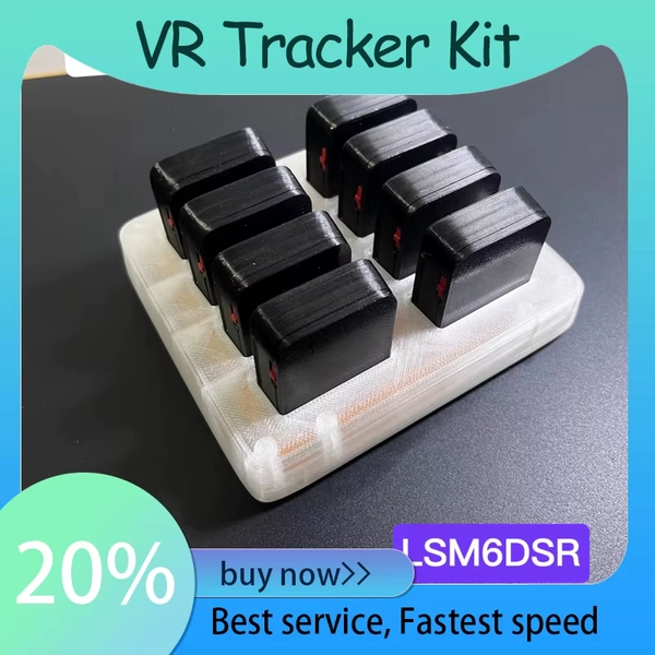 SlimeVR Full Body Tracker Kit
