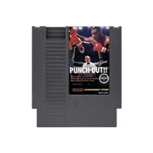 Mike Tyson's Punch-Out!! - Nintendo