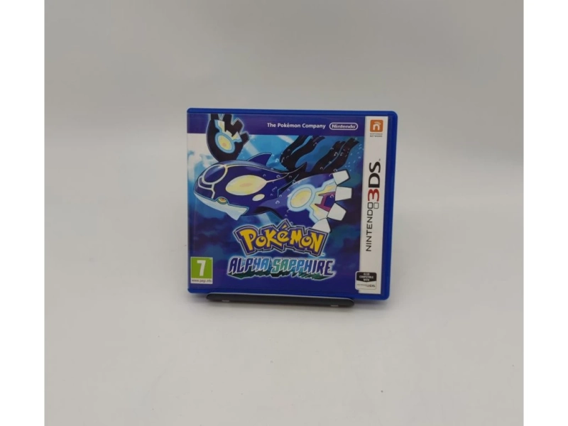 Pokémon Alpha Sapphire 