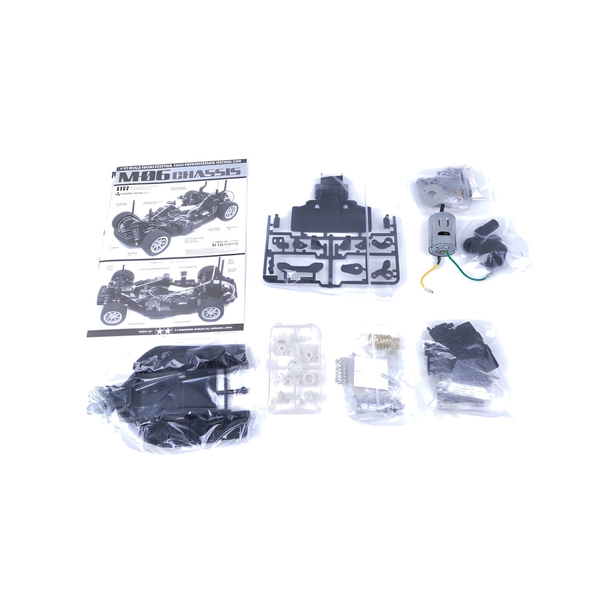 Tamiya M-06 Chassis Bausatz