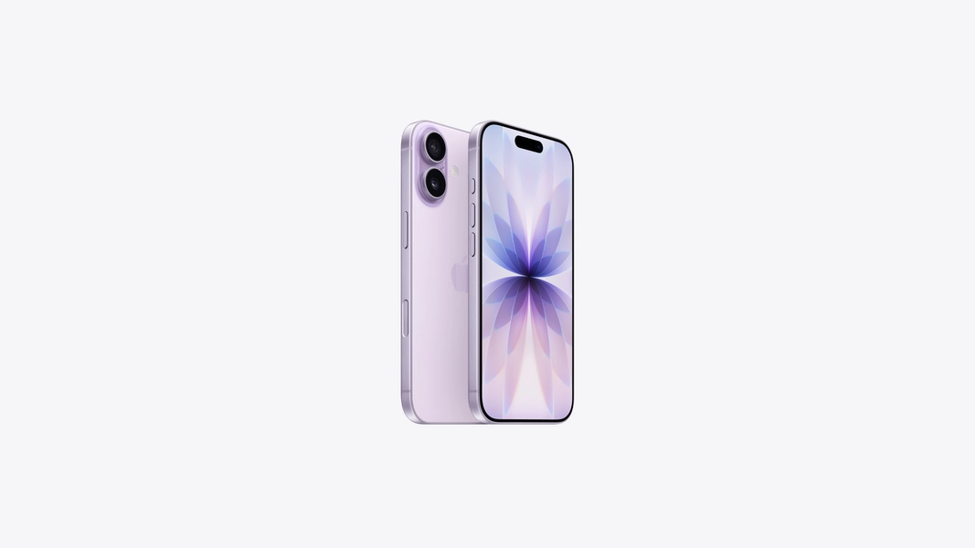 iPhone 17 512GB Lavender