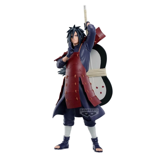Madara Uchiha Banpresto Figure - Preorder