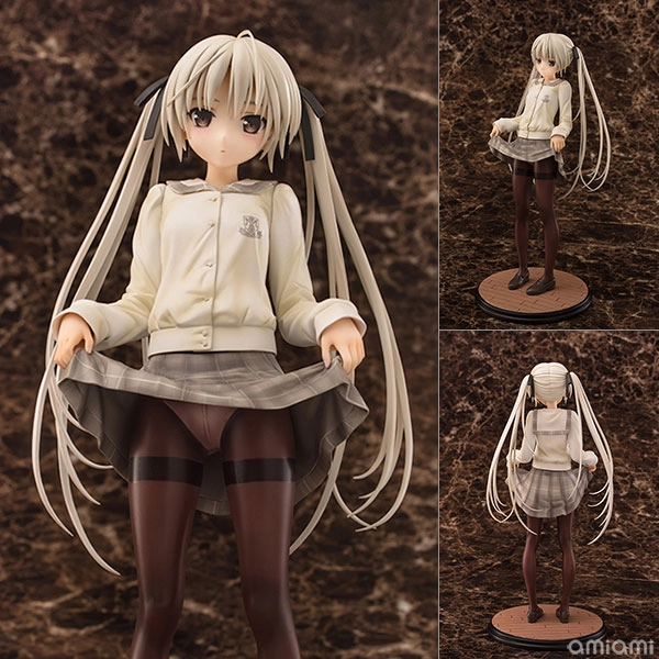 Yosuga no Sora Sora Kasugano Uniform ver. 1/6 Complete Figure(Pre-order)