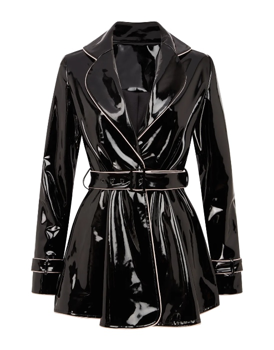 Agent Provocateur Kendra Short Coat