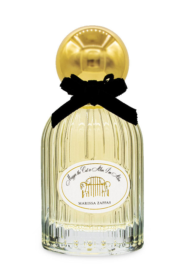 Marissa Zappas Maggie The Cat is Alive! I’m Alive! Perfume