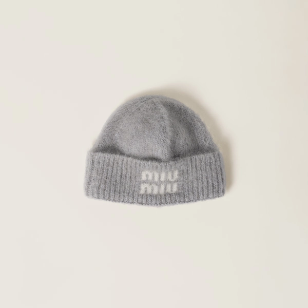 Mohair beanie
