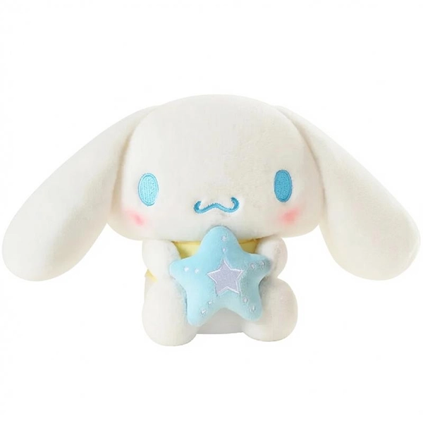 Sanrio: Cinnamoroll Plush Beach Series (20cm, JHWH) - Neo Tokyo