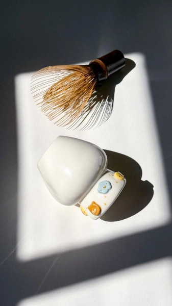 SUNNY DAY chasen holder, whisk holder