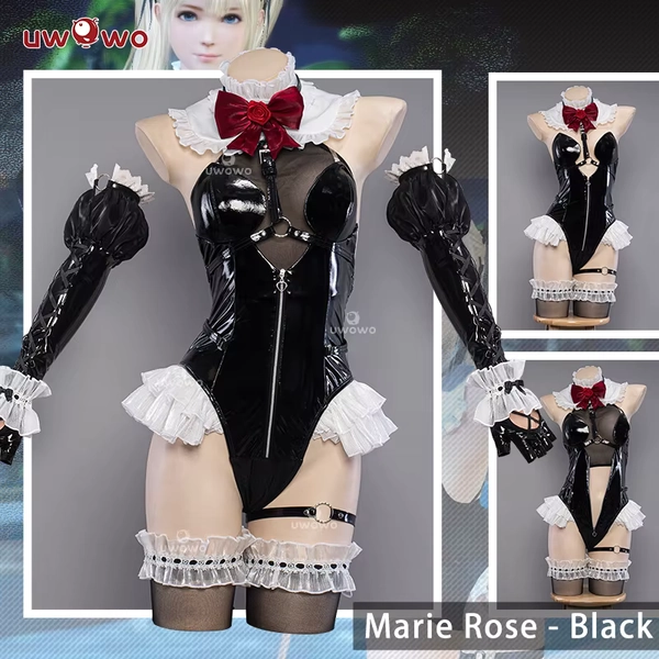 Marie Rose Cosplay