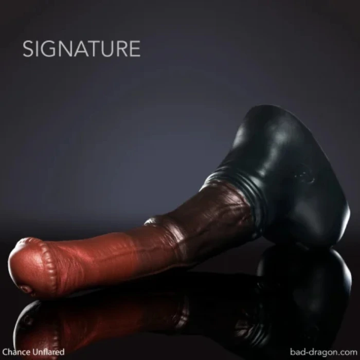 Chance Unflared | Bad Dragon