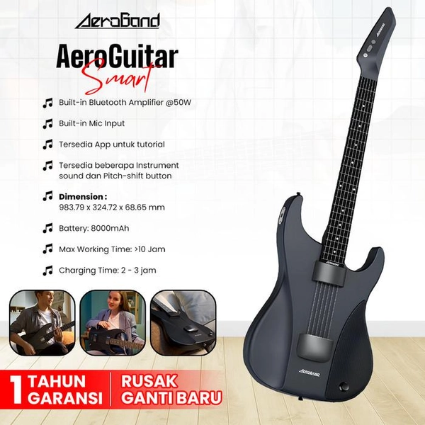 Aeroband Smart Guitar