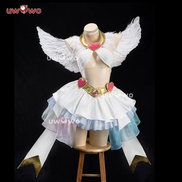 Disponibile UWOWO Costume Cosplay Panty, Nuovo Costume Cosplay Panty Angel, Taglie S-3XL, Costume di Halloween - AliExpress 200000532