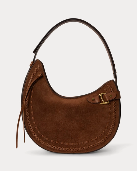 Whipstitched Tasha Shoulder Bag
