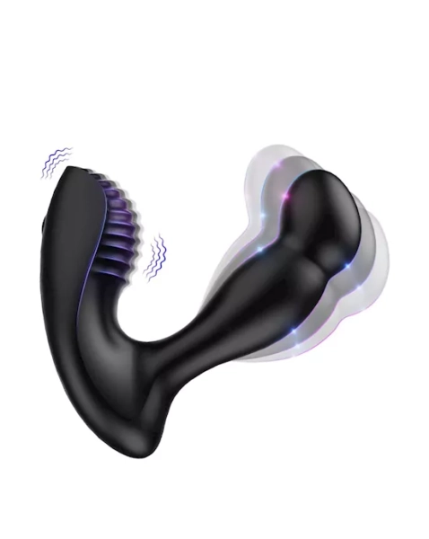 Share Satisfaction Boi Anal Vibrator