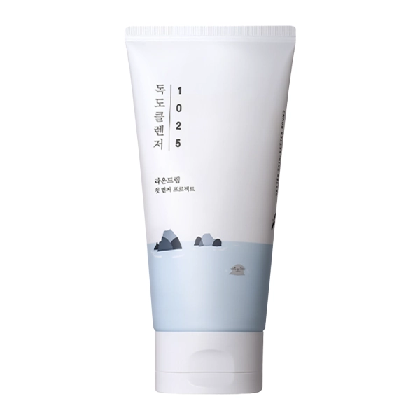 Round Lab 1025 Dokdo Cleanser
