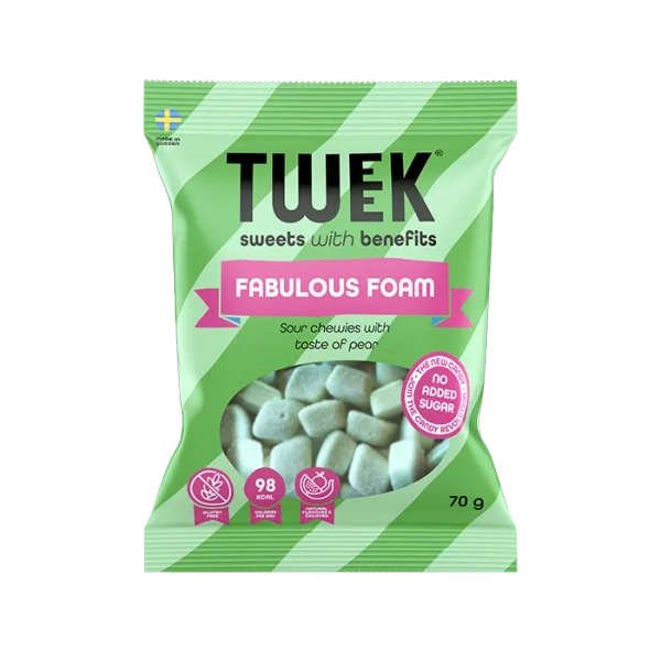 Tweek - Fabulous Foam (70g)