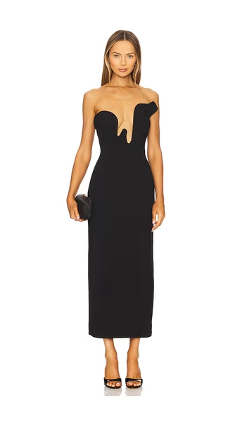 Rosalyn Midi Dress