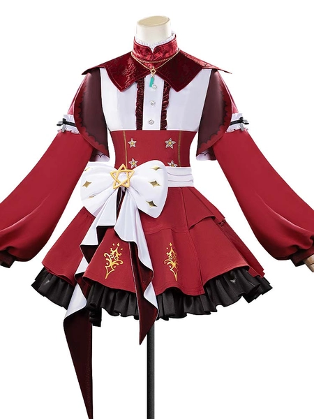 Umamusume Pretty Derby 6th EVENT Red Desire Cosplay