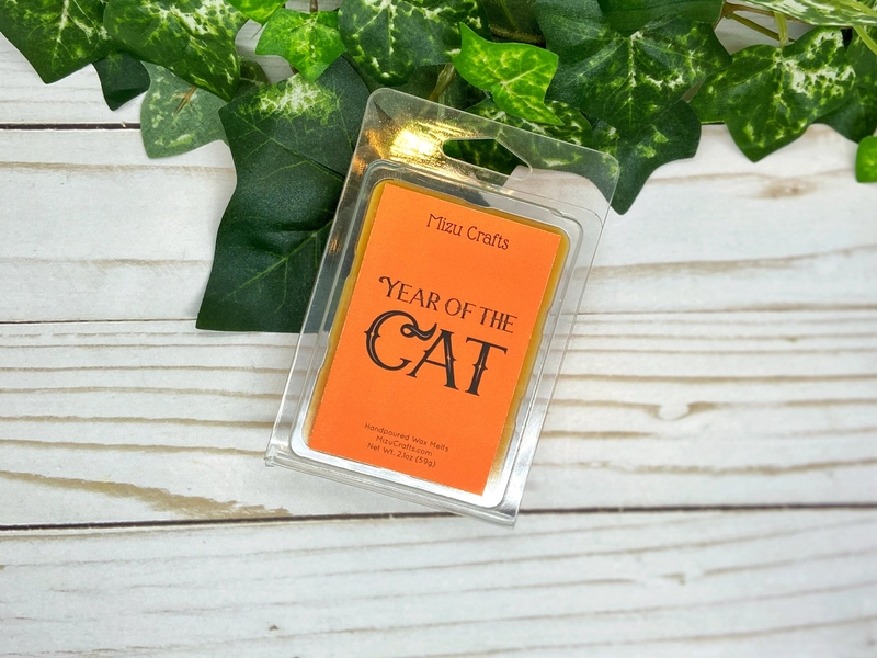 Year of the Cat | Fruits Basket Inspired Wax Melt