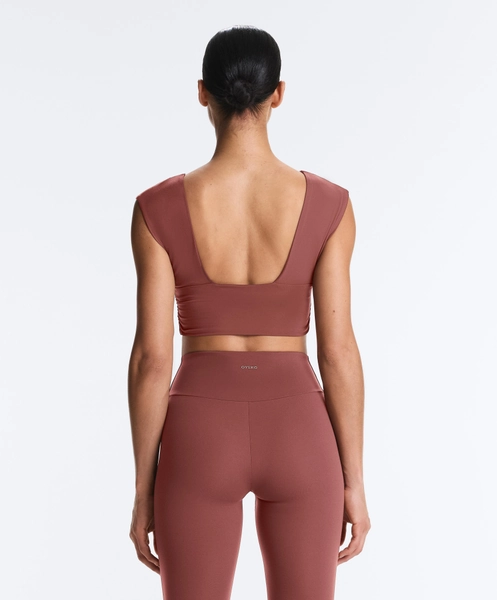 Tank top Comfortlux cruzado