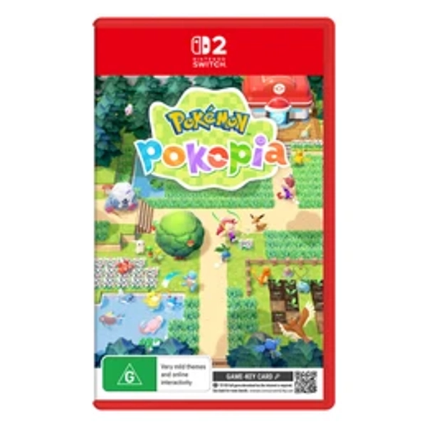 Pokemon Pokopia (Nintendo Switch 2)