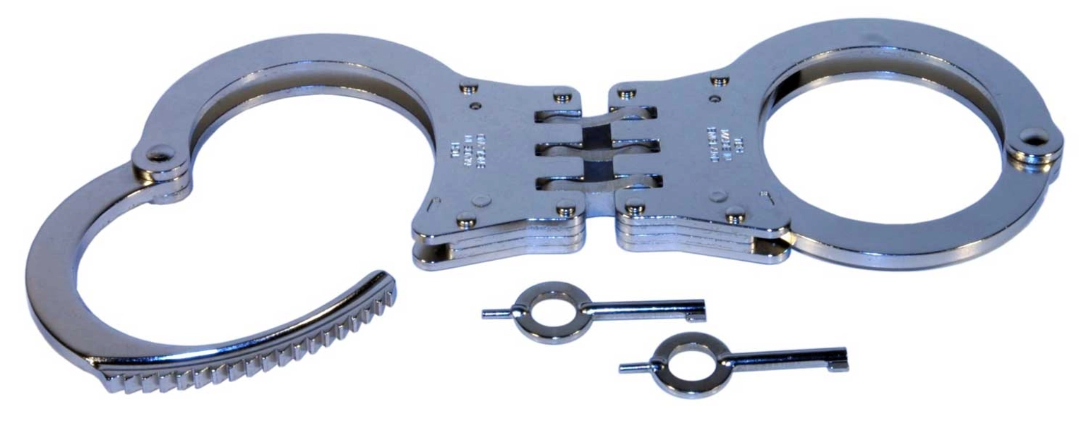 Steel Handcuffs