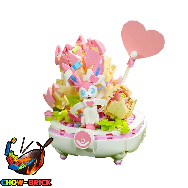 Keeppley K20239 Sylveon