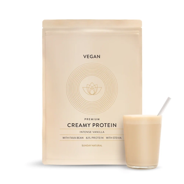 Creamy Protein Intense Vanilla