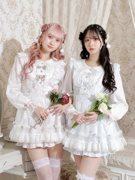 Sweet bunny セットアップ