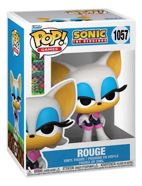 Funko Pop! Sonic The Hedgehog - Rouge
