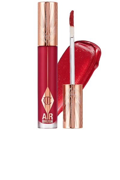 Charlotte Tilbury Airbrush Flawless Lip Blur in Red