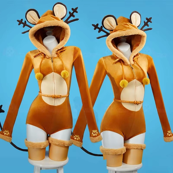 Dedenne Cosplay