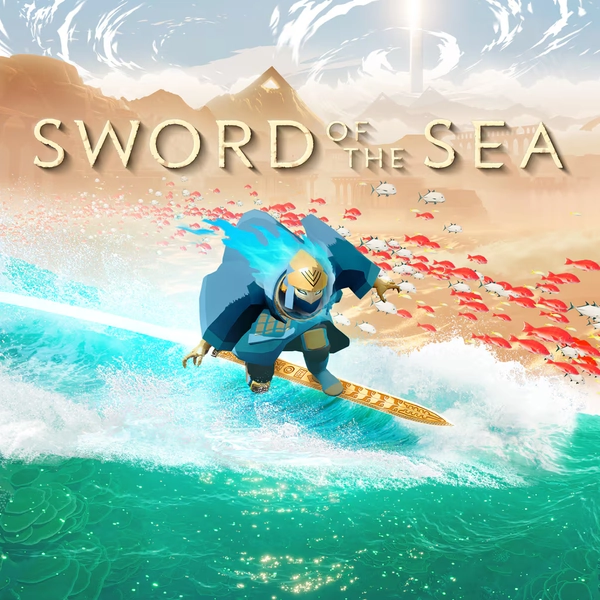 Sword of the Sea (PS5)