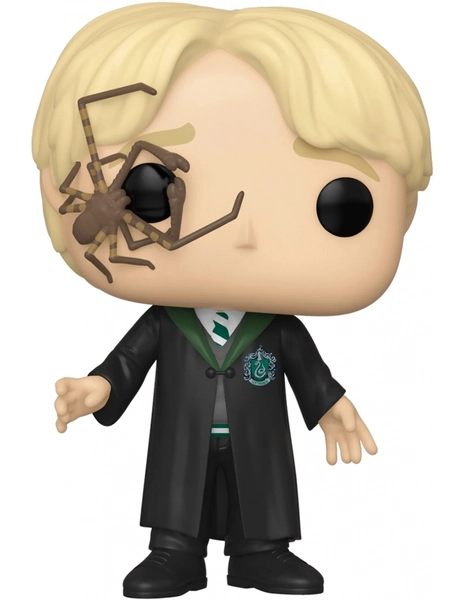 Funko Pop! Movies: Harry Potter - Draco Malfoy 117