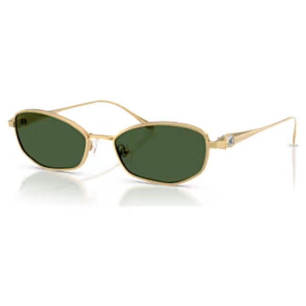 Sunglasses, Pillow shape, SK7042, Green