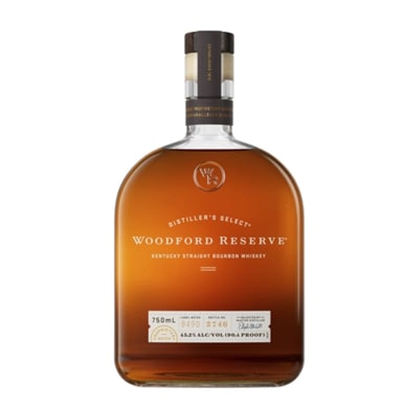 Woodford Reserve Kentucky Straight Bourbon Whiskey 750 mL 90.4 Proof