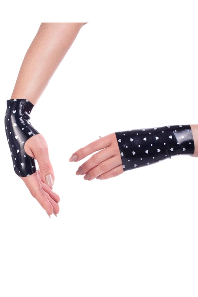 Narcissistic Love Classic Latex Rubber Mitts