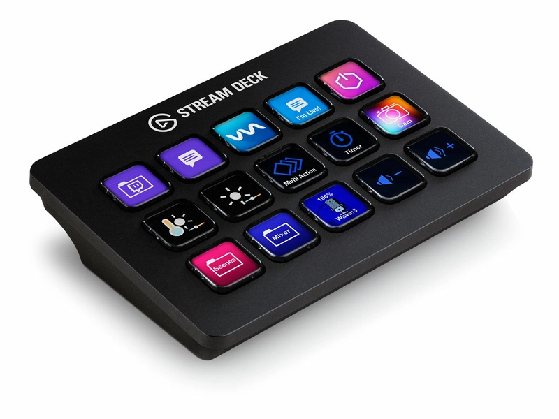 Stream Deck MK.2