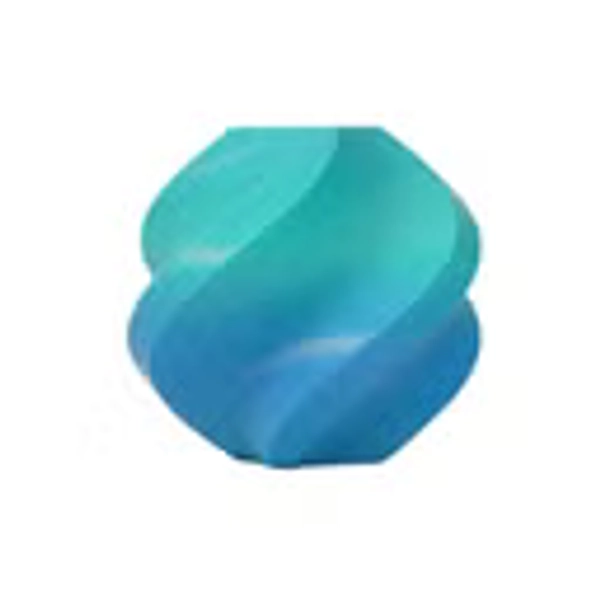 Bambu Lab PLA Basic Gradient Ocean to Meadow, Spool