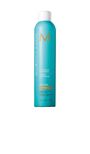 Moroccanoil Luminous Hairspray Strong in Beauty: NA.