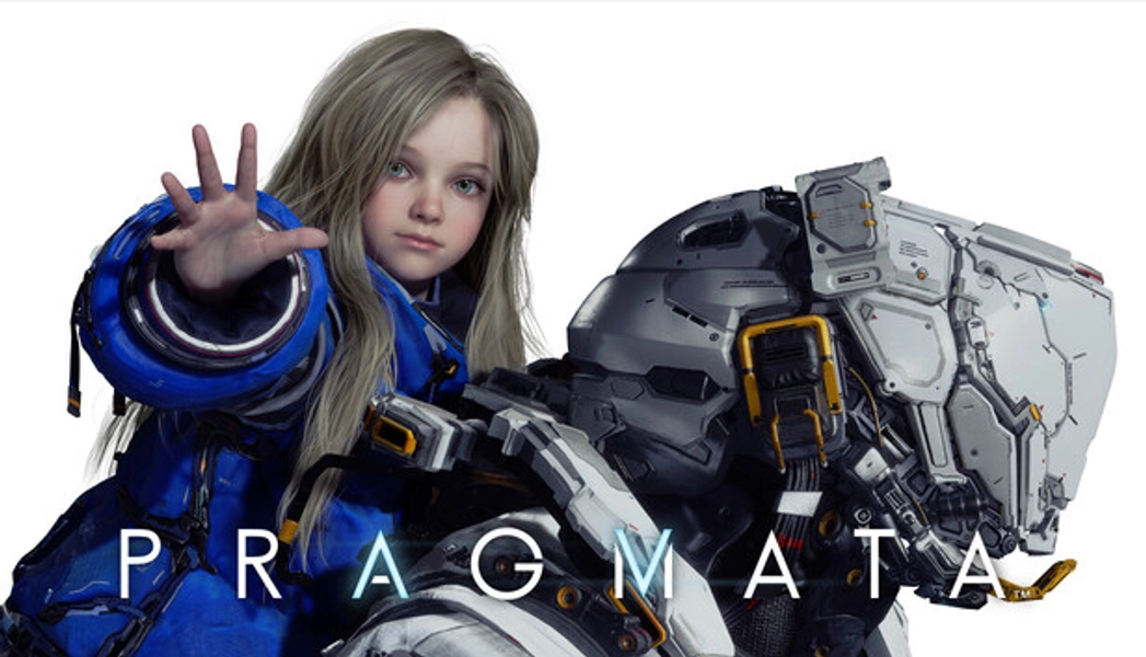 PRAGMATA on Steam