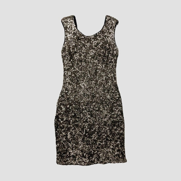 Vopero - Vestido corto ZARA