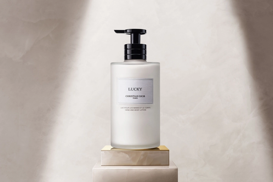 Dior Oud Ispahan Lotion 