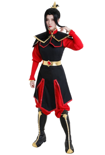 Azula Cosplay