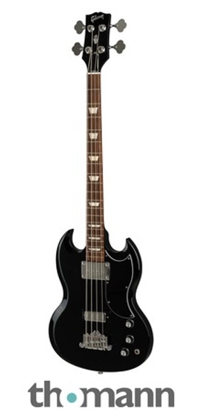 Gibson SG Bass Ebony