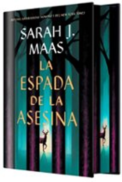 La espada de la asesina  (EDICIÓN LIMITADA) | Casa del Libro
