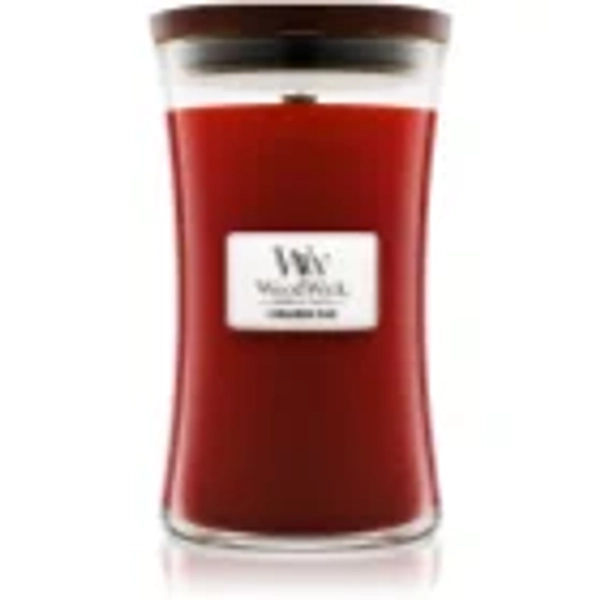 Woodwick Cinnamon Chai